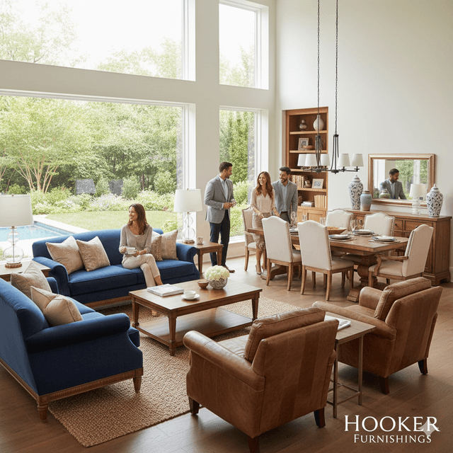 Hooker Furnishings Sells Pulaski and Samuel Lawrence Brands for $6.1 Million